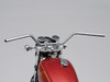 Daytona (Japan) Motorcycle (Japan) Motorcycle 70S Handlebar (CB 750 KO Type), Chrome