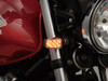 Daytona LED Brilliant Turn Signal,  Amber & Black