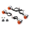 Daytona Small Indicator Set, YAMAHA SR400, 500