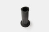 GrippyGrip, GGD-Delta Type, Open End, 125mm, 7/8" Handlebars, Black