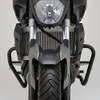 Engine Guard Kit, Black, Yamaha MT-07