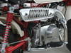 Muffler, Sport, Stainless Steel, Honda Monkey