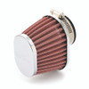 Power Filter, Oval, 45mm