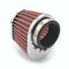 Power Filter, Oval, 49mm
