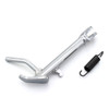 Short Side Stand, Chrome Plating