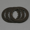 Repair Primary Reinforcement 3 Disc Clutch Kit - Friction Plate Set