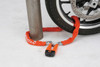 Fort Knox Compact Chain & Lock 120cm