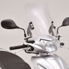 Windshield, RS Clear, Honda Dio 110