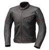 Cafe Mugello Motorcycle Leather Jacket - Classic/Cafe Racer