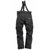 Master Motorcycle Trousers / Pants with Braces, Black