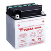 YB30CL-B Yuasa Motorcycle Power Road Century Battery (YB30CLB)