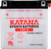 YB9-B Powersports Battery (YB9B)