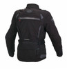 Macna Impact Pro Jacket - Women, Waterproof, Black Motorcycle Jacket - Ladies Touring