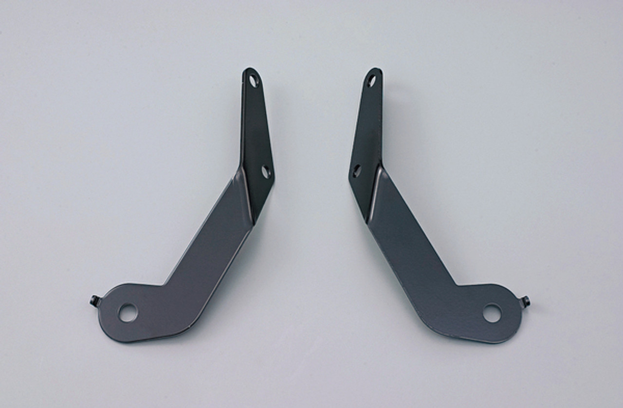 Windshield/Aero Visor Series Bracket, Kawasaki Zepher 400