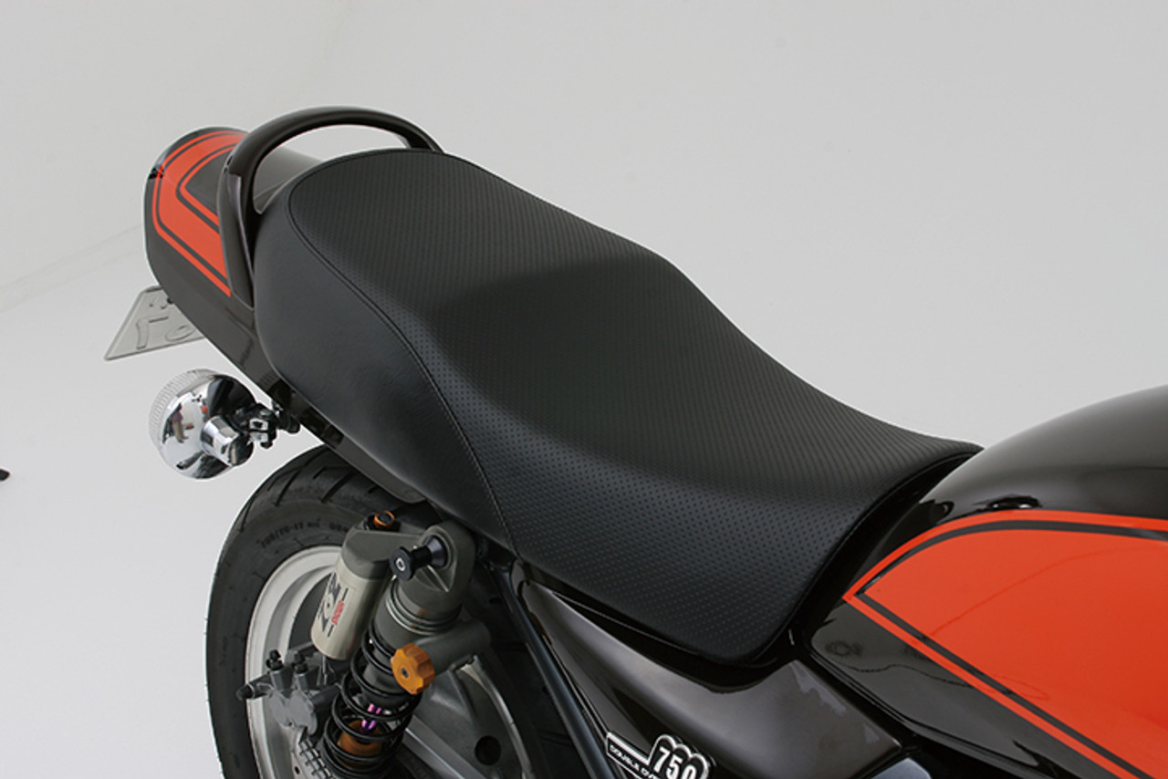 Ripmo Seat, Honda Zephyr 750/RS, Dimple Mesh