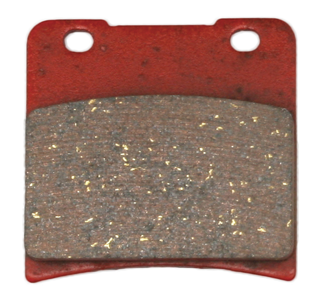 Red Brake Pad Set, (F), GSXR1100('87)