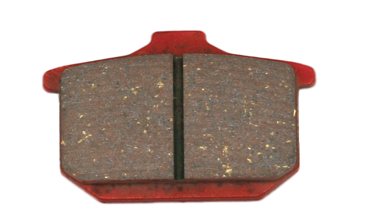 Red Brake Pad Set, (F/R)GPZ1000RX