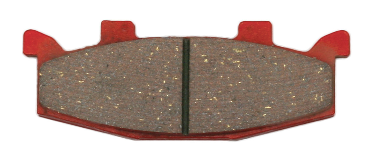 Red Brake Pad Set, (F/R)ZX10 GPX750