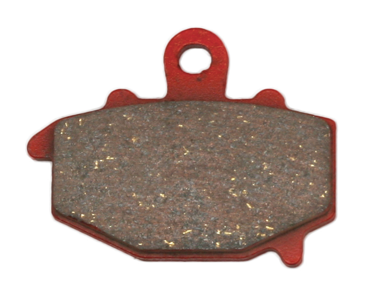 Red Brake Pad Set,  (R)ZX-9R ZRX40