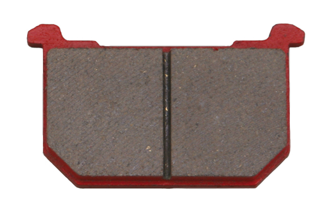 Red Brake Pad Set, (R)Z400FX(82)