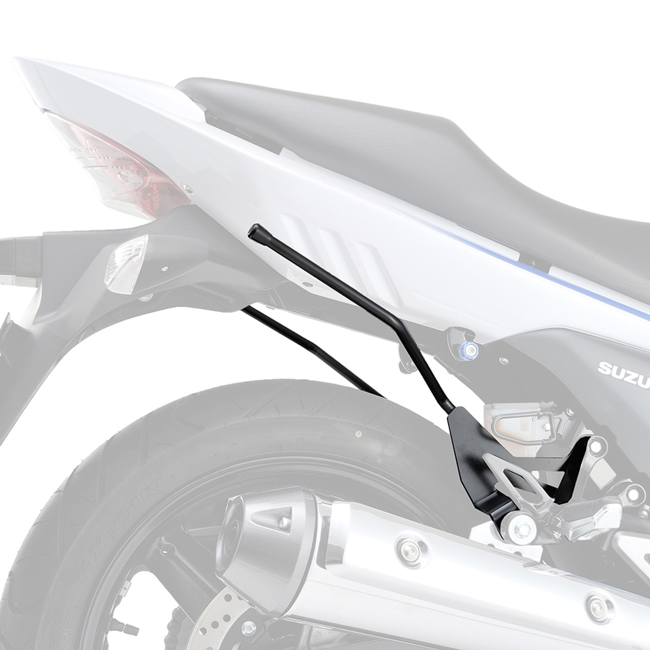 Side Back Support Set, Suzuki GSR250