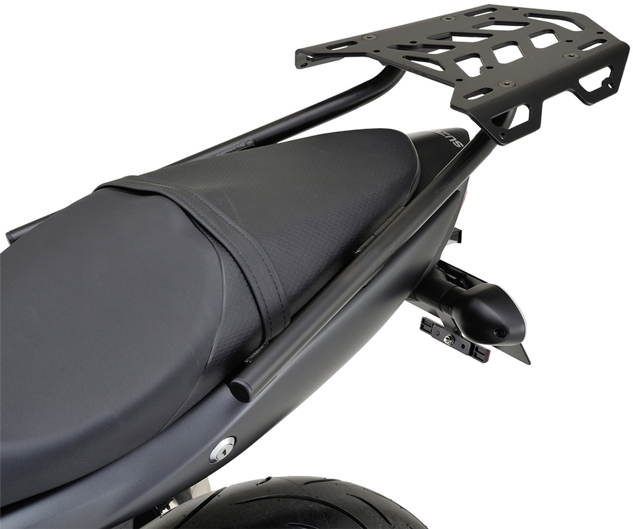 Luggage Multi Wing Carrier, Suzuki SV650