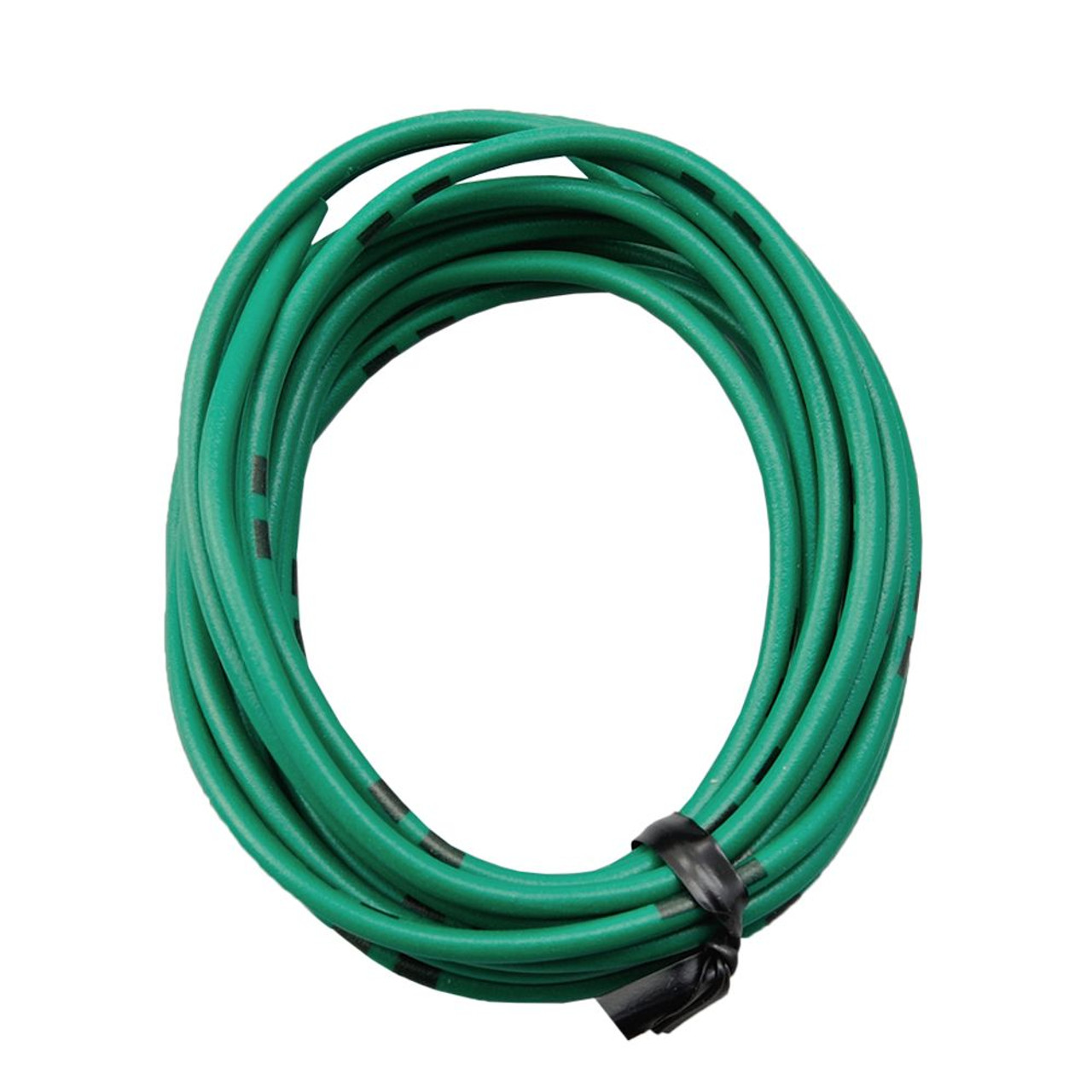 Electric Cable Wire, Green, 2m