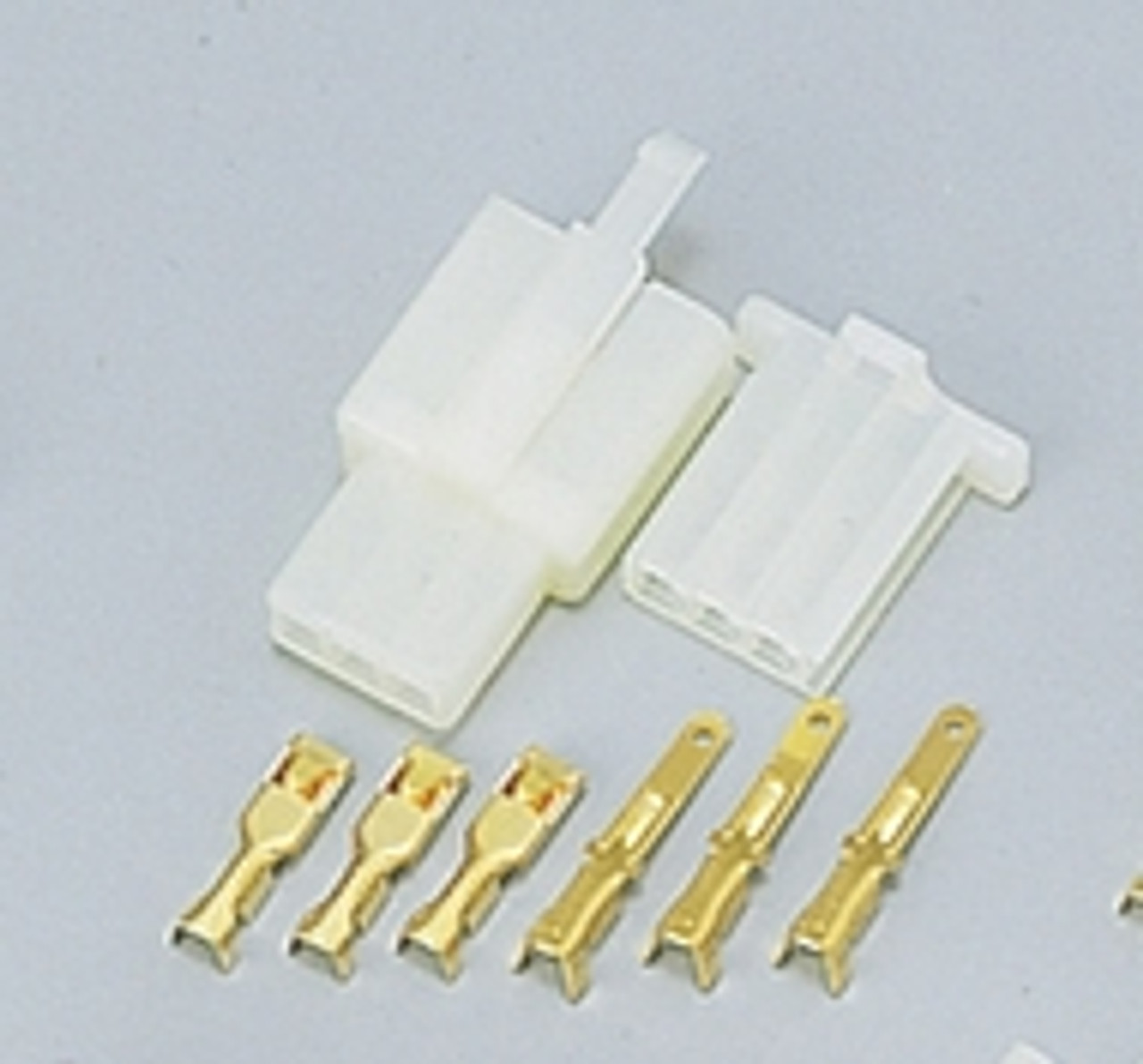 3-Wire Connector Set 110/250 Type, 3 Poles