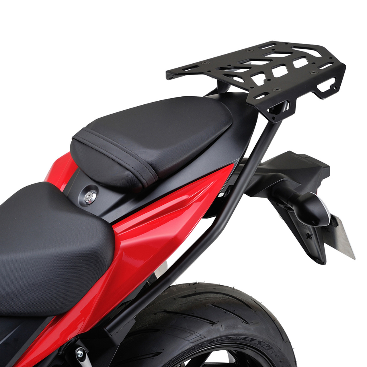 Luggage Multi Wing Carrier, Suzuki GSX-S750ABS