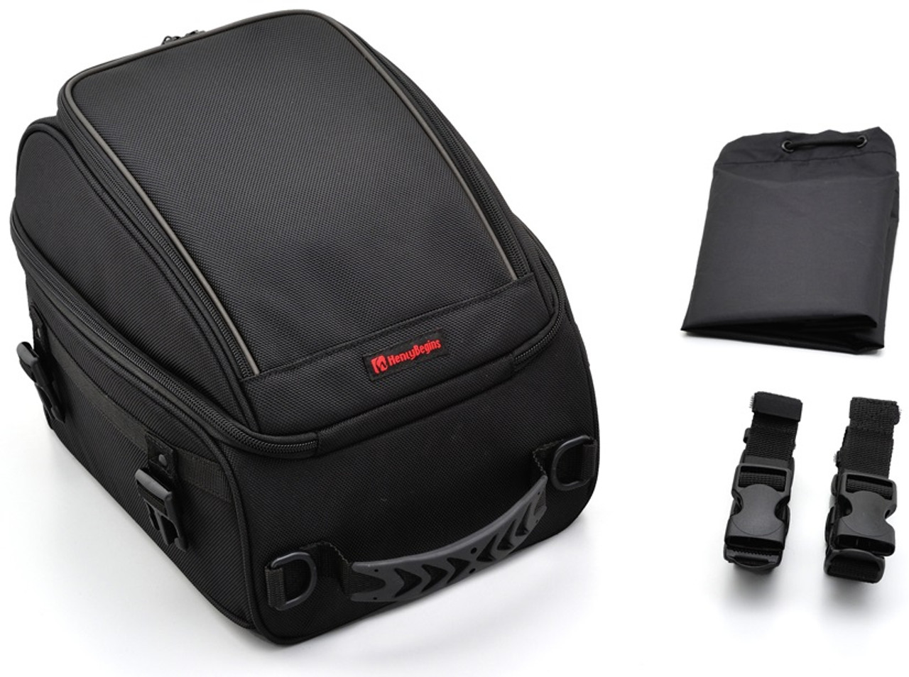 Henly Begins Seat Bag DH-715, Black