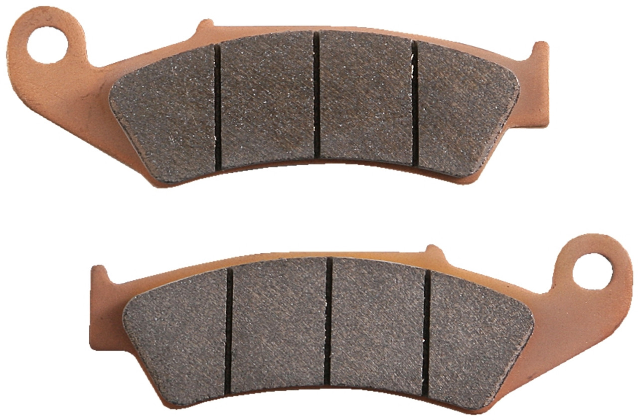 Golden Brake Pad Set, (F/R), Honda XLR25