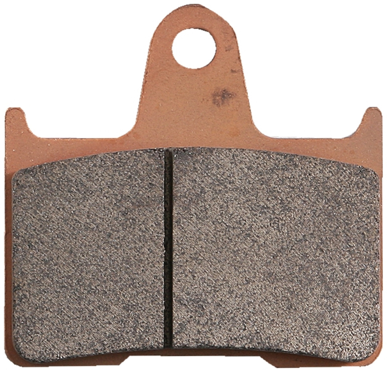 Golden Brake Pad Set, (R), Honda X-4