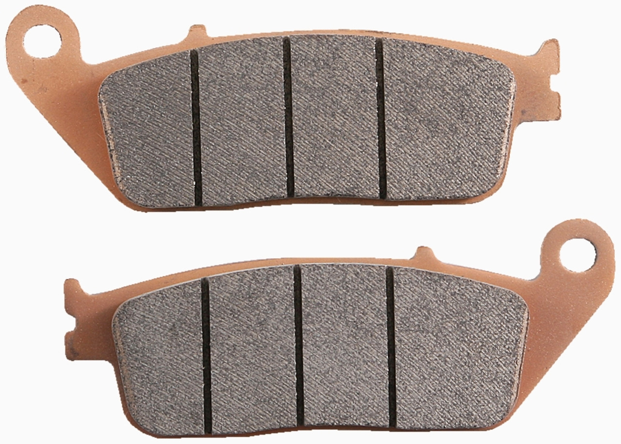 Golden Brake Pad Set, (F), Honda CB400SF