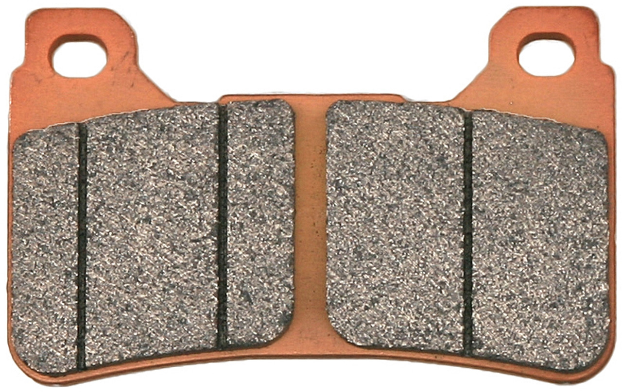 Golden Brake Pad Set, (F), Honda CBR1000