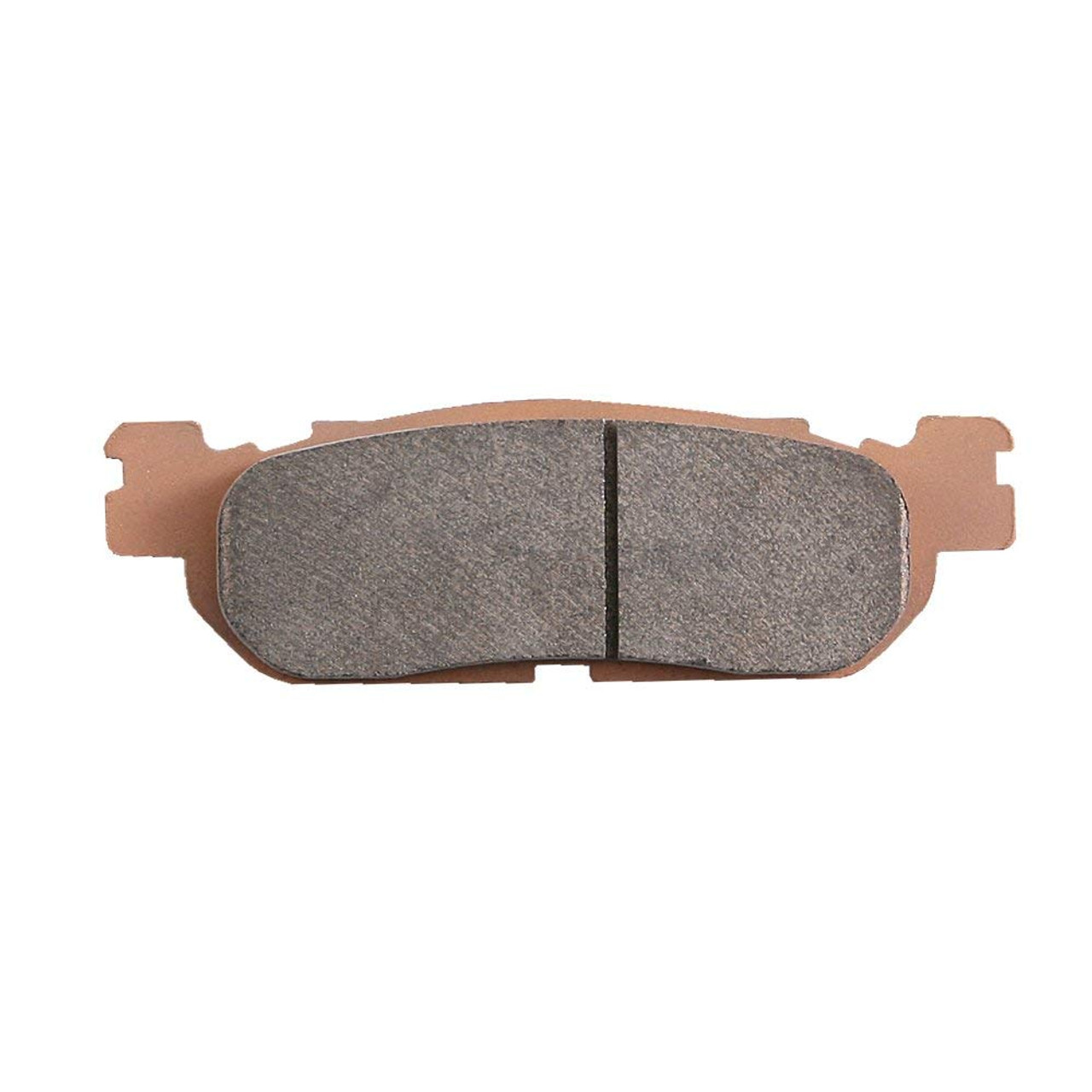 Golden Brake Pad Set, (R),Yamaha Majesty