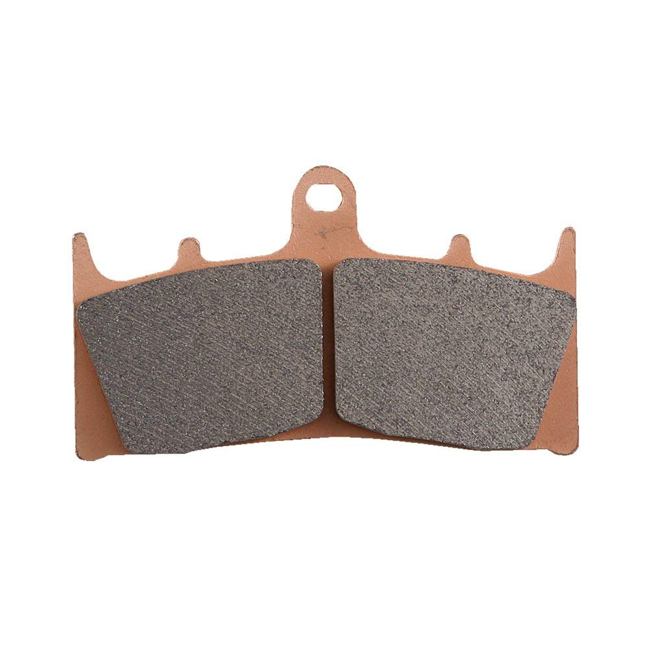 Golden Brake Pad Set, (F), Suzuki GSX1300R, Hayabusa