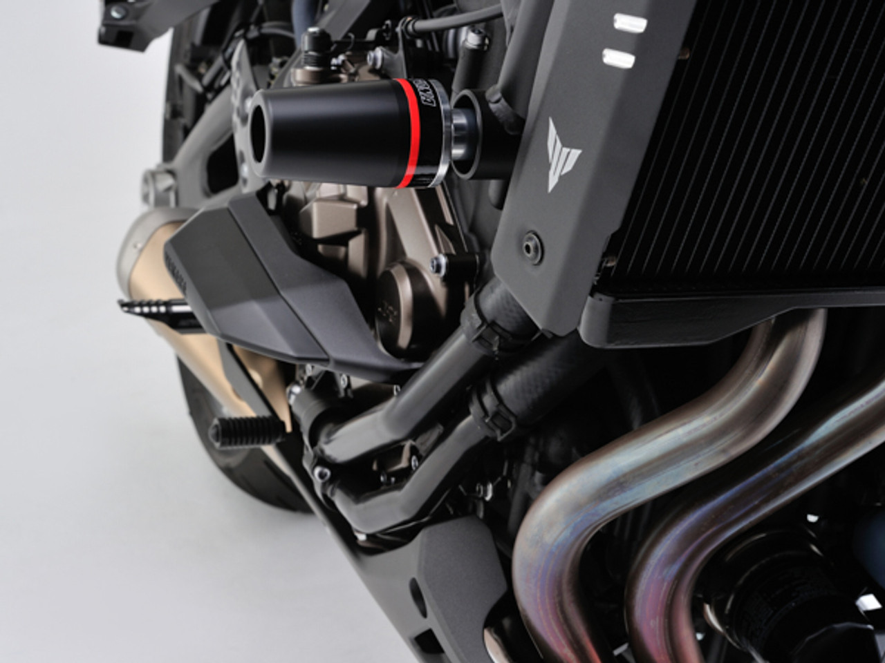 Daytona (Japan) Motorcycle Engine Crash Protector/Guard, Yamaha MT-07