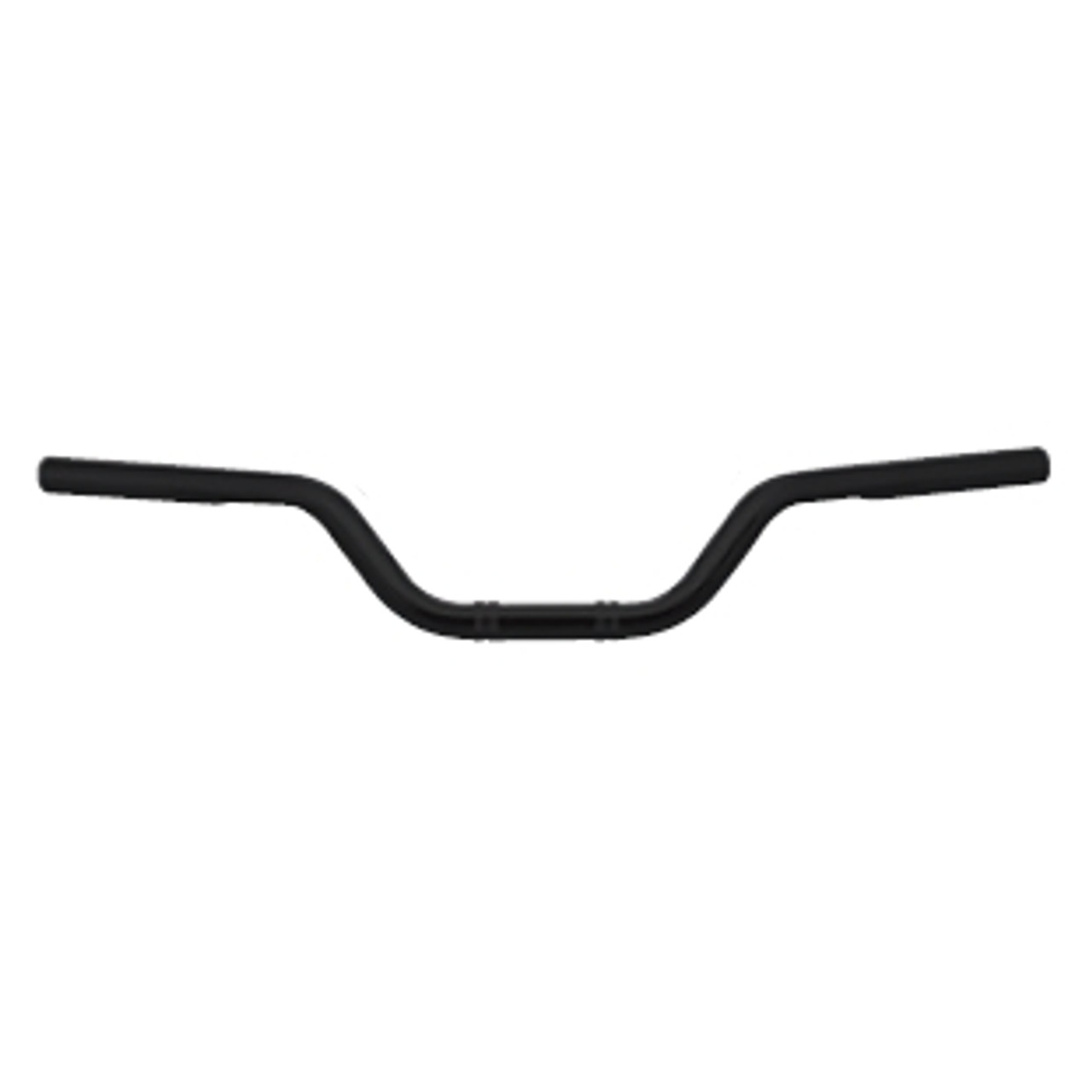 Daytona (Japan) Motorcycle Comfort Handlebar 72, Black, Harley Davidson XL 883