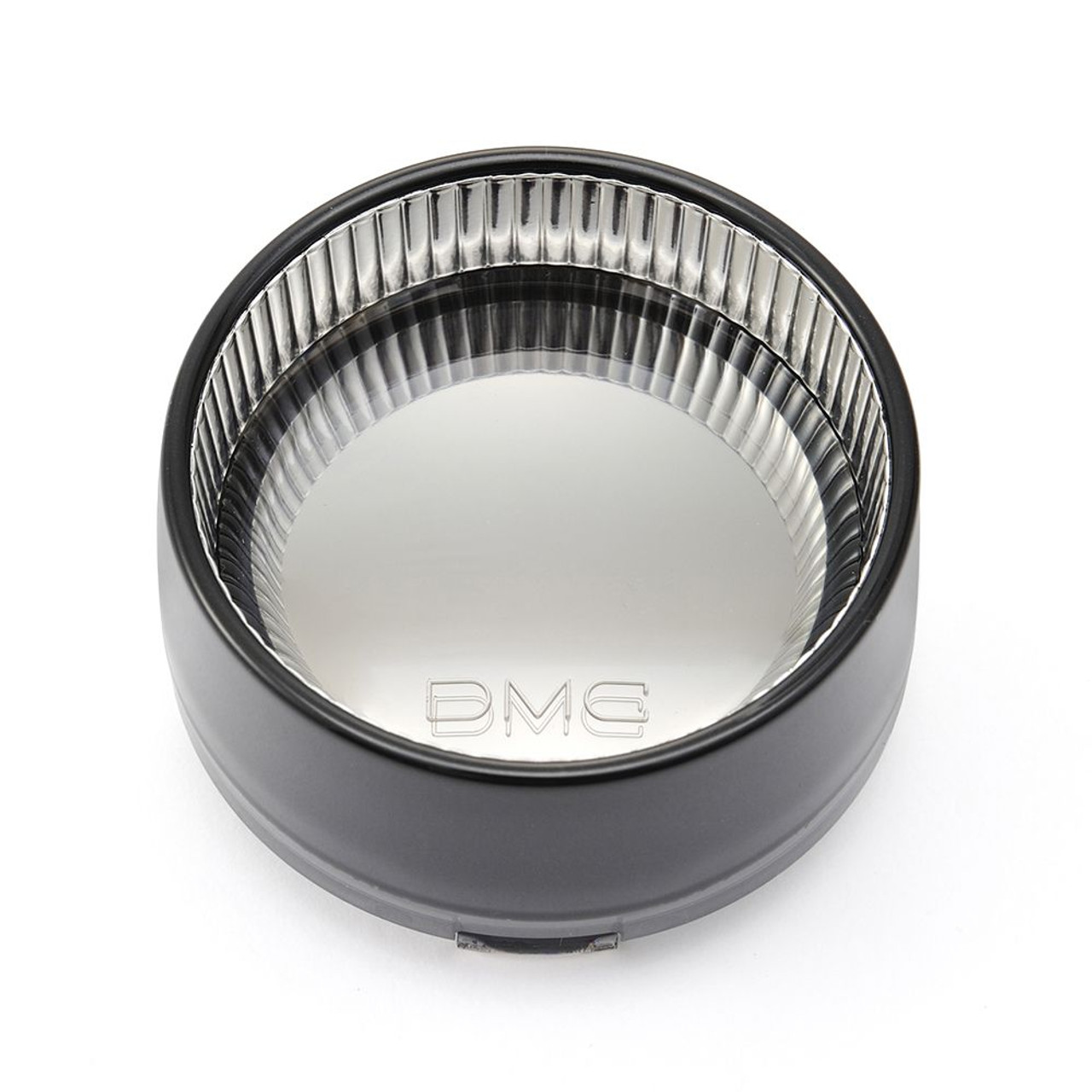 Daytona Repair Bezel Lens, 60mm, Black & Chrome