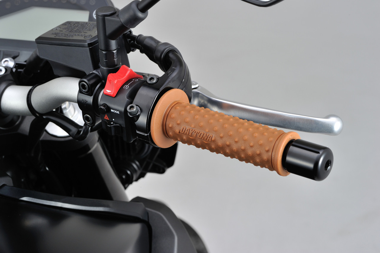 GrippyGrip, GGD-Kani Type, Open End, 125mm, 7/8" Handlebars