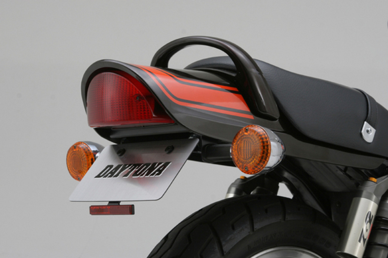 Daytona (Japan) Motorcycle Tail Tidy Kit, Fender Eliminator Kit, Kawasaki 750RS