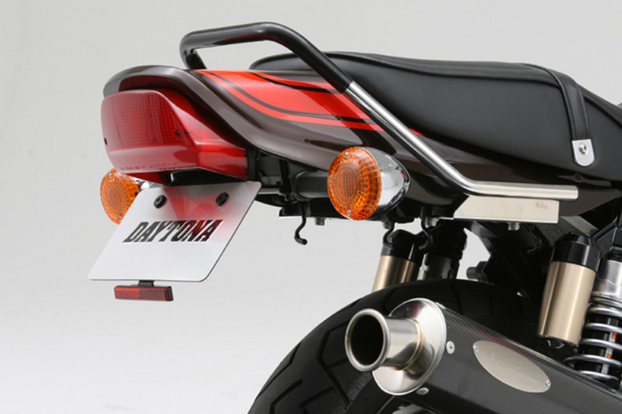Daytona (Japan) Motorcycle Tail Tidy Kit, Fender Eliminator Kit, Kawasaki Zephyr 400
