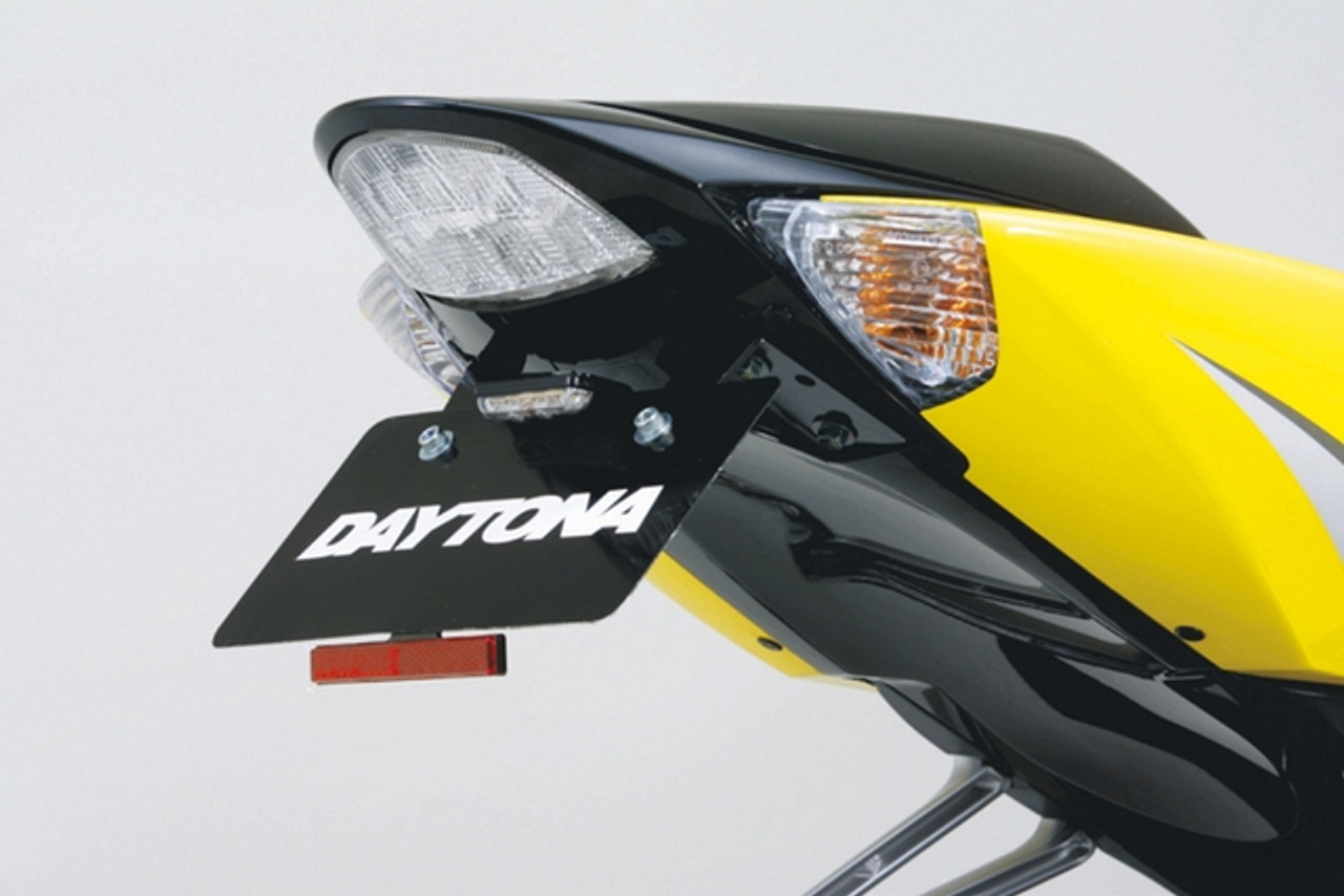 Daytona (Japan) Motorcycle Tail Tidy Kit, Fender Eliminator Kit, Suzuki GSXR1000 (05-08)