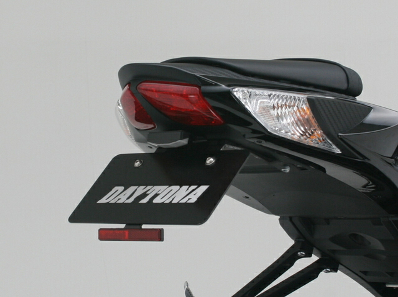 LED Tail Tidy, Fender Eliminator, Suzuki GSXR600, GSXR750 (L1)