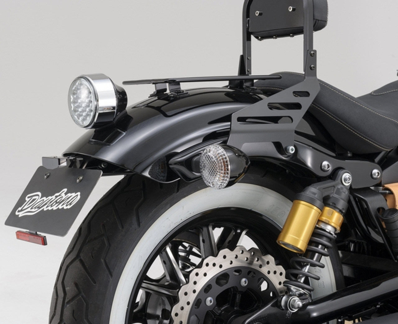 yamaha bolt tail light eliminator