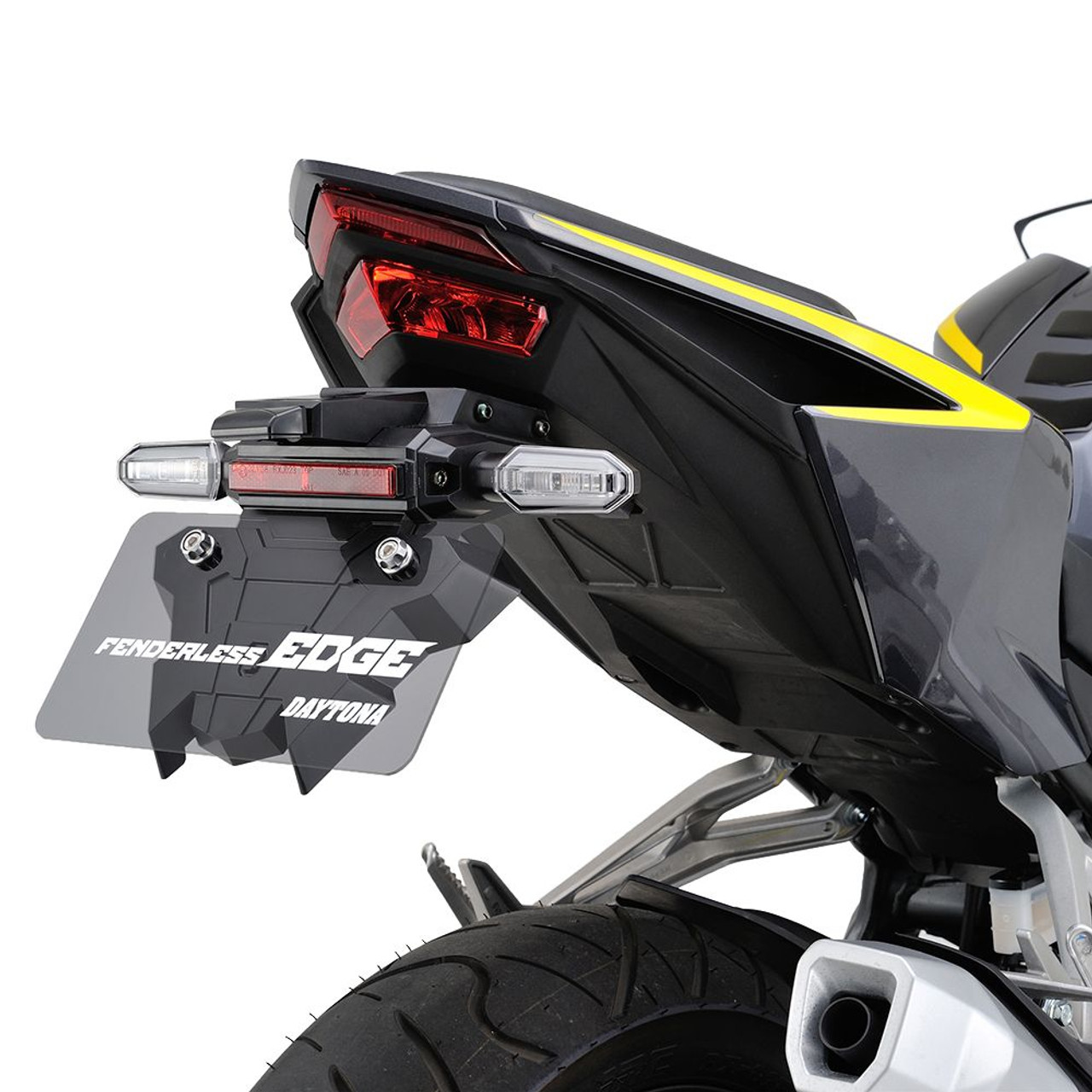 Daytona (Japan) Motorcycle Tail Tidy Kit, Fender Eliminator EDGE, Honda CBR250RR 17 ABS 2BK-MC51