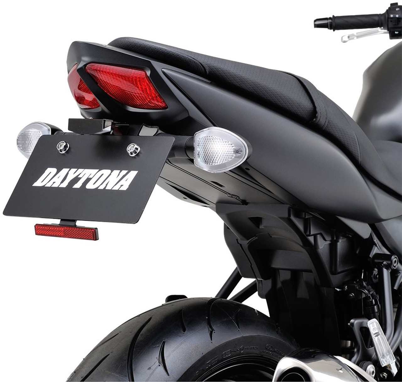Daytona (Japan) Motorcycle Tail Tidy Kit, Fender Eliminator Edge, LED Fenderless Kit, Suzuki SV650