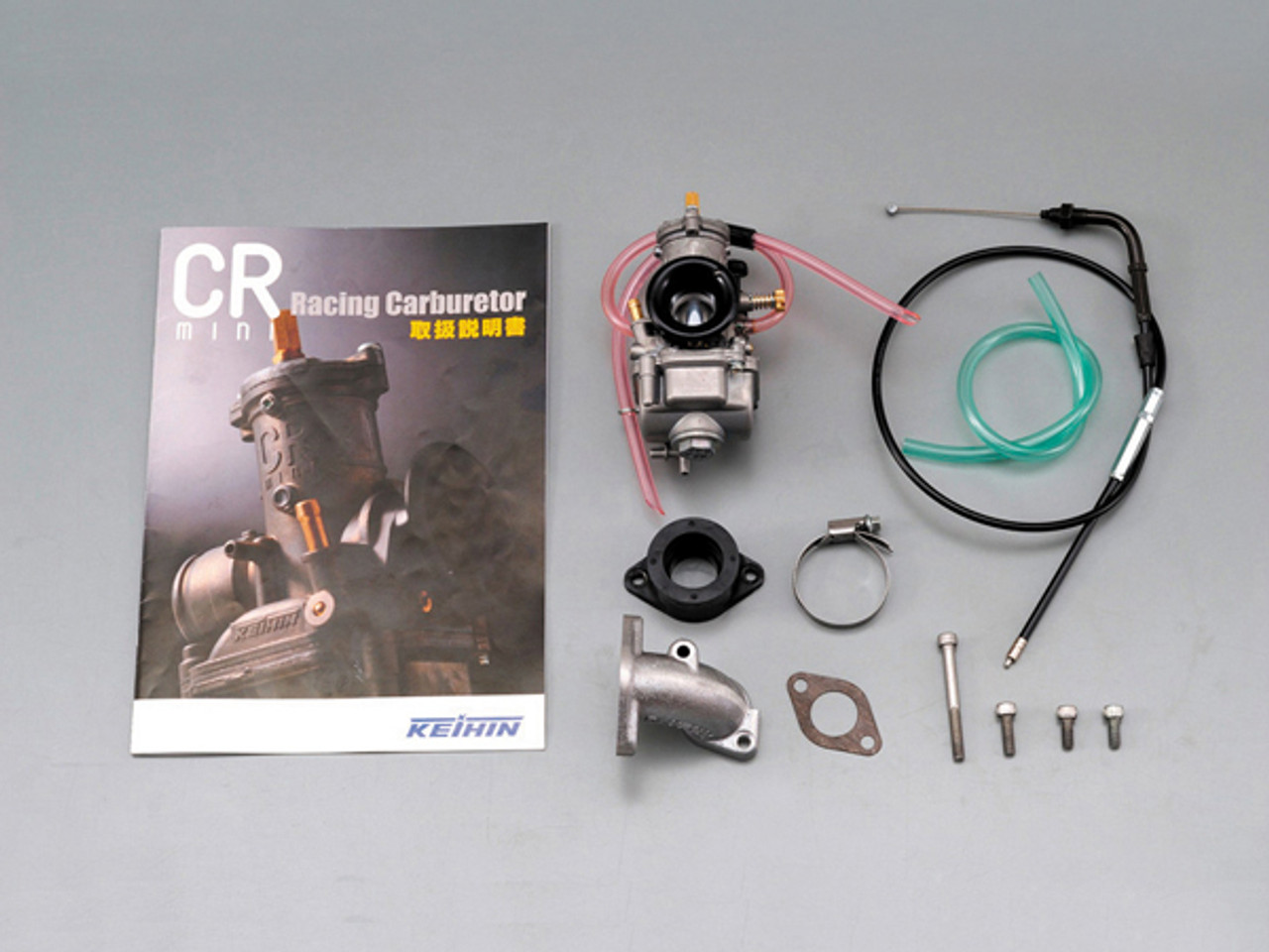 Racing Carb Kit, CR-Mini, Honda Monkey, Gorilla