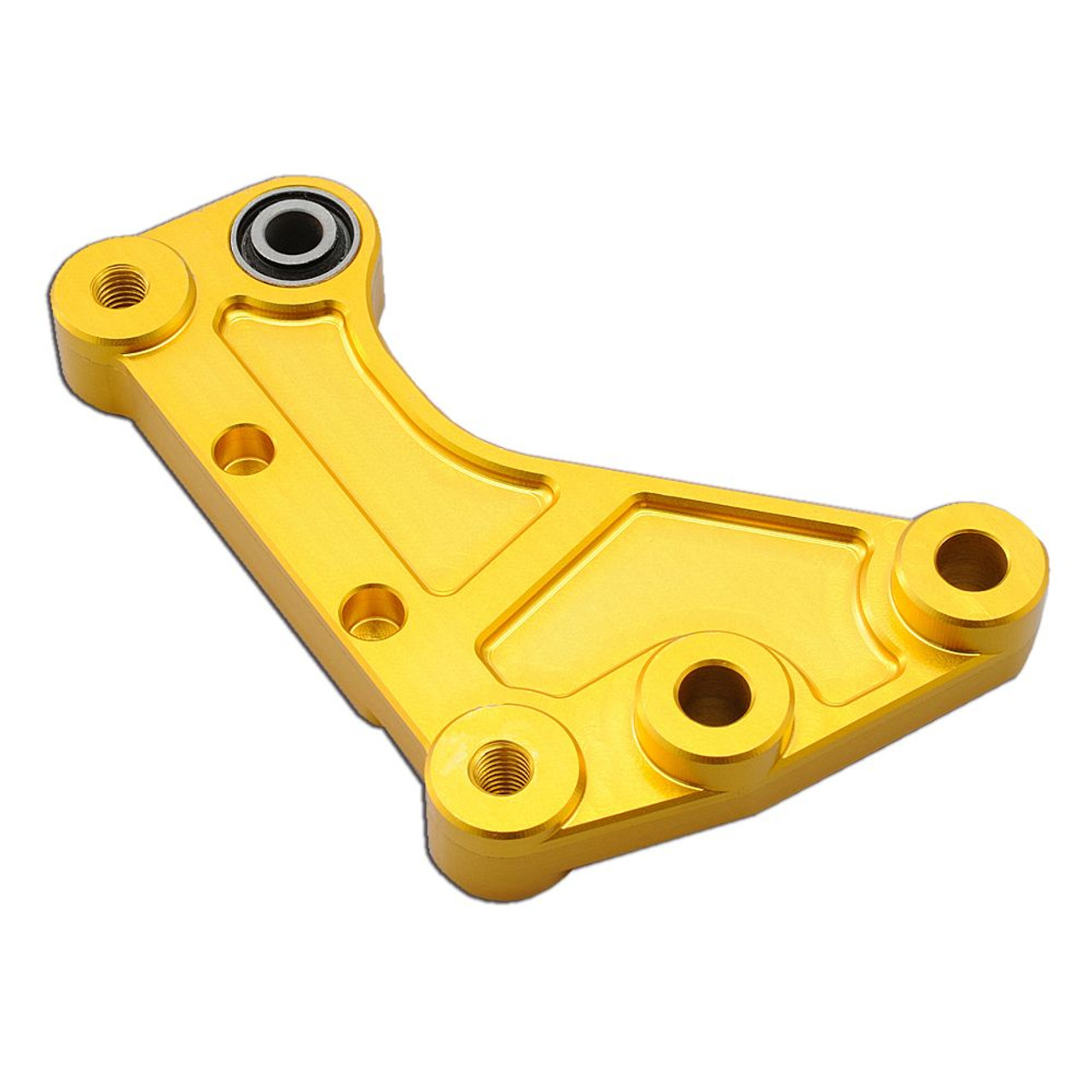 Low Down Plate, Rear Suspension, Gold, Yamaha Majesty