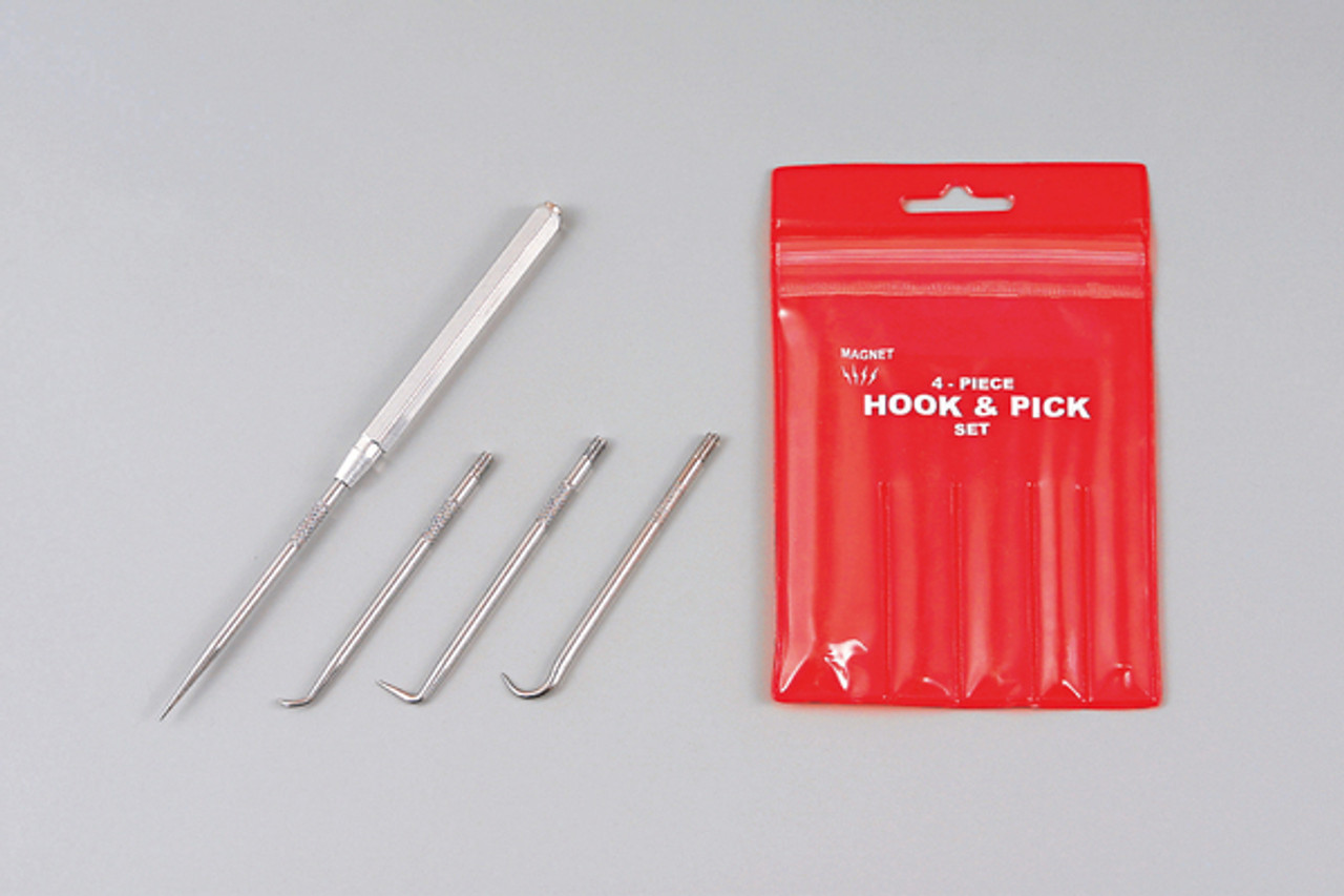 O-Ring Pick Set